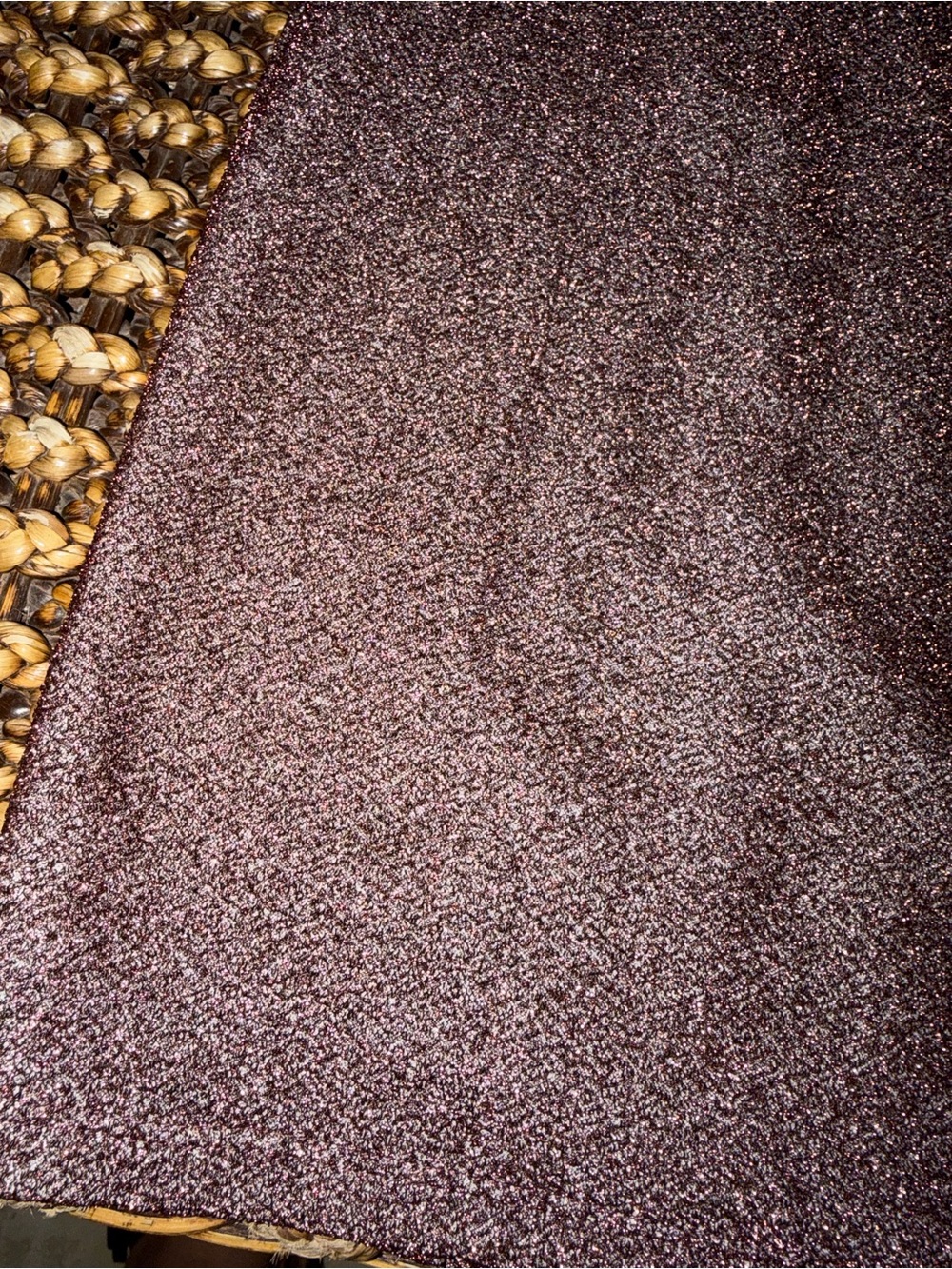 REFORMATION X LAURA HARRIER
Kitty Knit Dress chocolate sparkle (D2) - Picture 8 of 10
